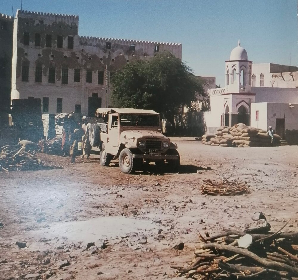 يصلي فيه السلطان وأسرته ورجال الدولة: ماذا تعرف عن “مسجد الشهداء”؟