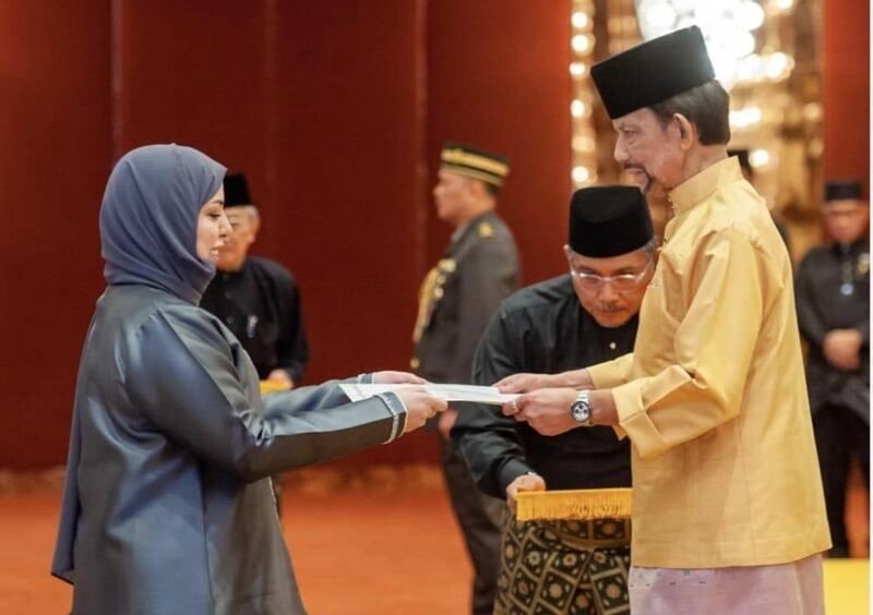 سلطان بروناي: لسلطنة عمان دور إيجابي في تحقيق الأمن والاستقرار في العالم