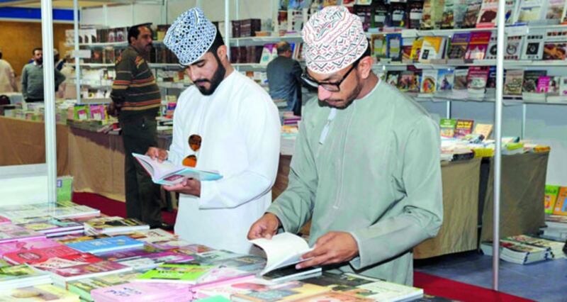 تأجيل موعد معرض مسقط الدولي للكتاب