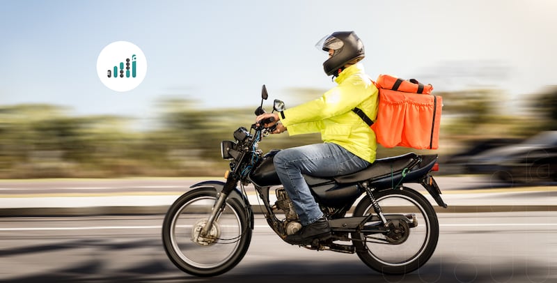 برسوم أقل للعمانيين وعقوبات تصل إلى 2000 ريال: تصريح من مسؤول حول تراخيص مهن توصيل الطعام