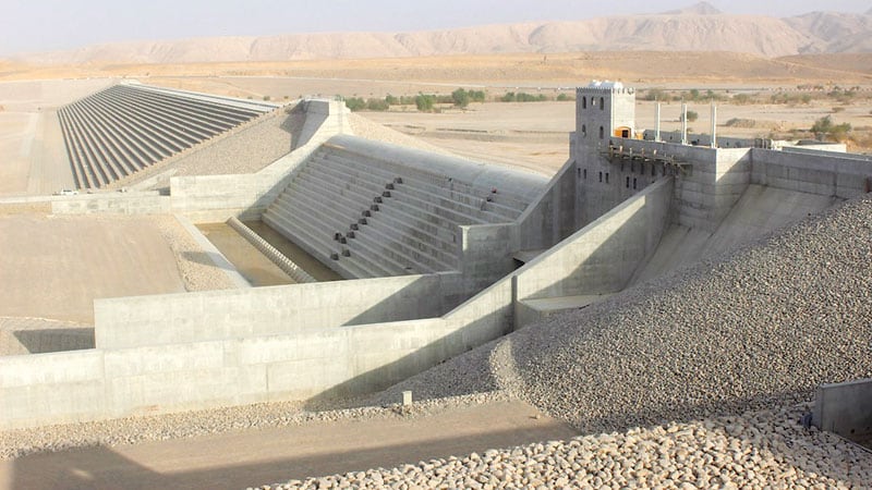 3 أنواع لأكثر من 100 سد بُني خلال 37 عامًا؛ فهل ولايتك تضم أحدها؟