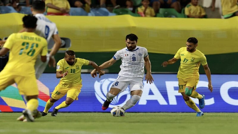 خطاب من اتحاد القدم حول مشاركة الأندية العُمانية آسيويًا