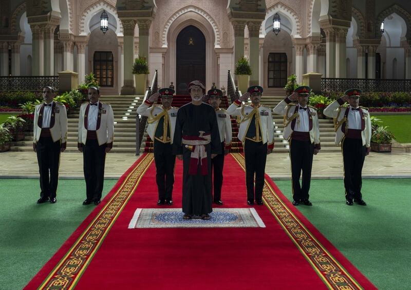 بالصور: الإطلالة السامية في حفل العشاء