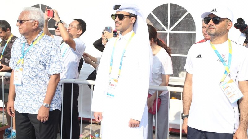 خالد بن حمد: نعمل على إعداد رؤى مستقبلية لحصد الميداليات