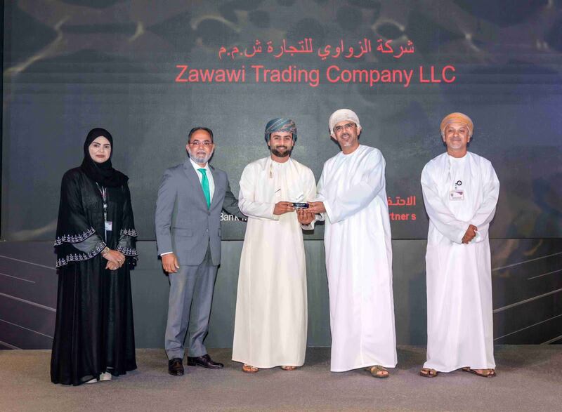 بنك مسقط يحتفي بشركائه من وكلاء الشركات ومعارض السيارات في محافظة مسقط