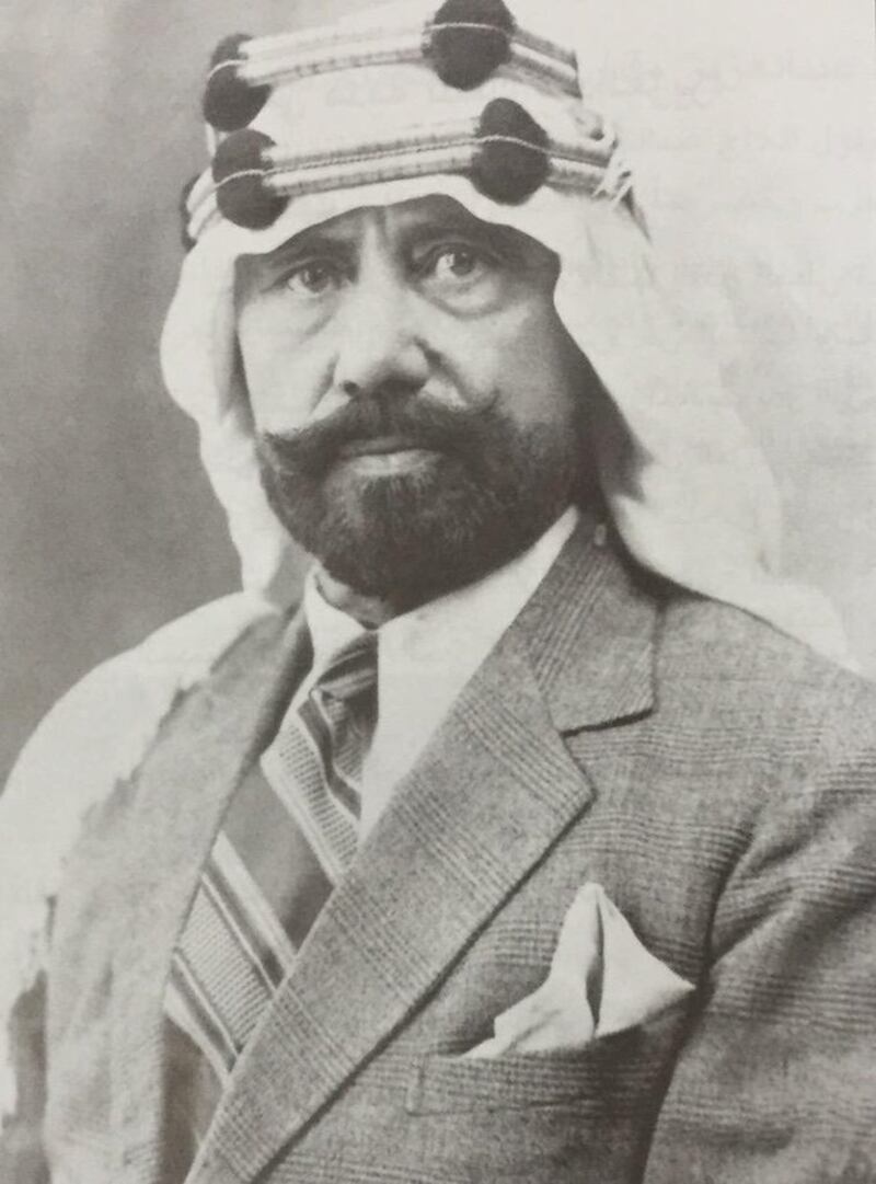 بالصور: تفاصيل من جولة فريق علمي في السلطنة عام 1925