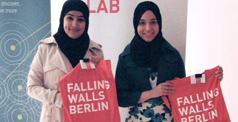 طالبتان عمانيتان تشاركان في منتدى عالمي بألمانيا