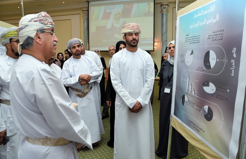 أكثر من 50 مليون ريال كلفة علاج مرضين بالسلطنة ومختص يوضح العلاج المبكر