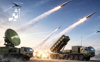كيف تعمل مضادات الصواريخ والمسيّرات؟