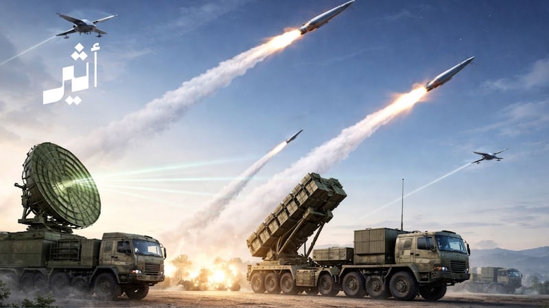 كيف تعمل مضادات الصواريخ والمسيّرات؟