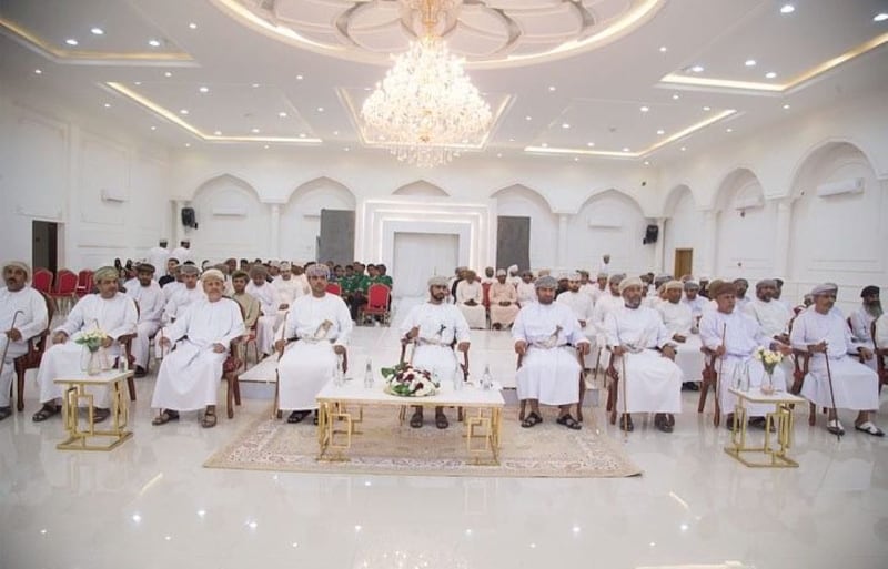 بالصور: جعلان يحتفل بتكريم أبطاله الناشئين