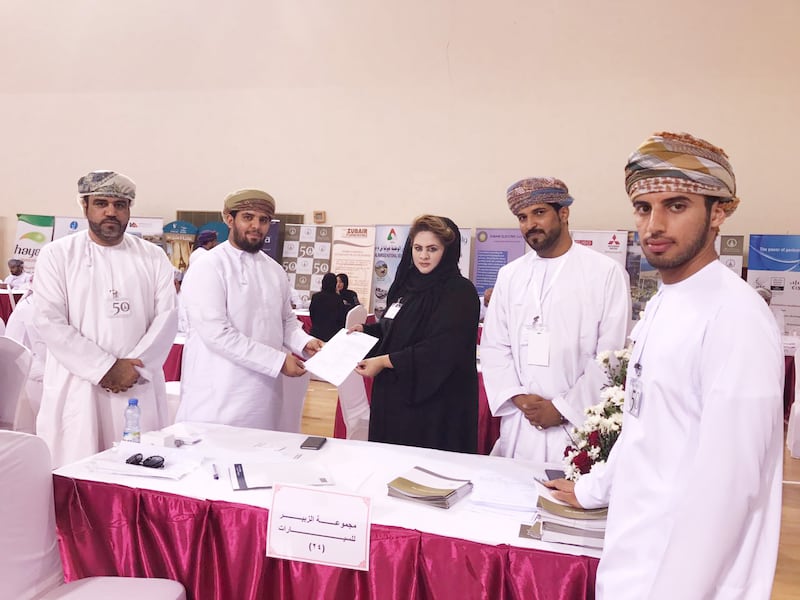 مؤسسة الزبير والشركات التابعة لها تشارك في معرض تشغيل الباحثين عن العمل التخصصي الهندسي