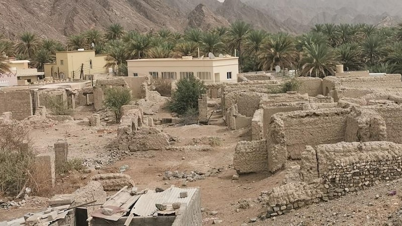 أحدها عمره أكثر من 300 عام: أسواق تقليدية في سمائل