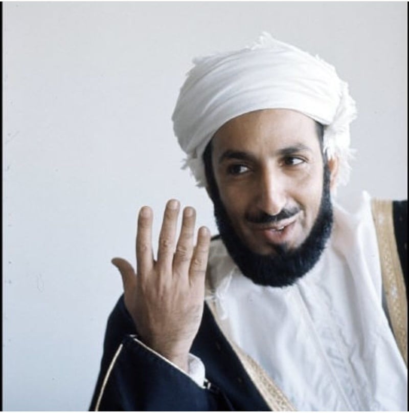 الشيخ سعود الخليلي في ذمة الله