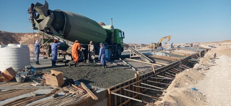 بأكثر من 11 مليون ريال: مشاريع طرق وجسور في ظفار