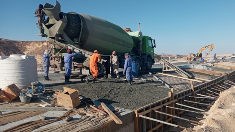 بأكثر من 11 مليون ريال: مشاريع طرق وجسور في ظفار