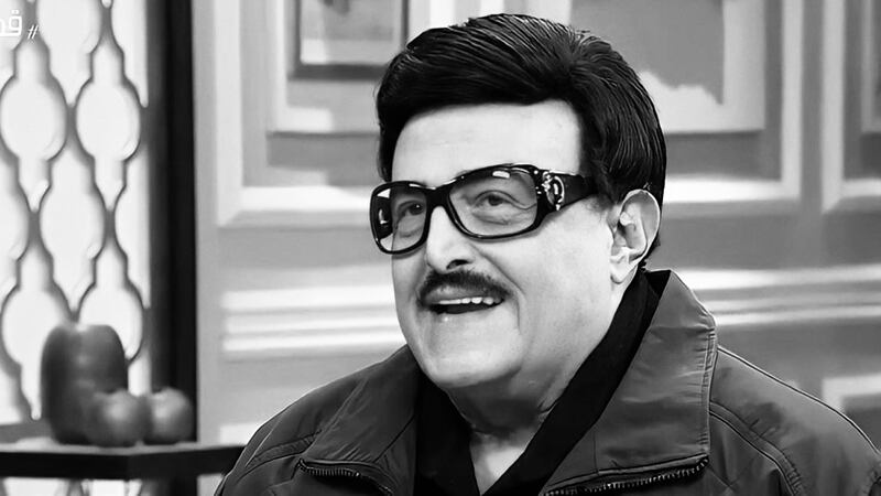 وفاة الفنان سمير غانم