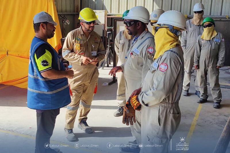 بالأرقام: حملات تفتيشية ترصد مُخالِفين