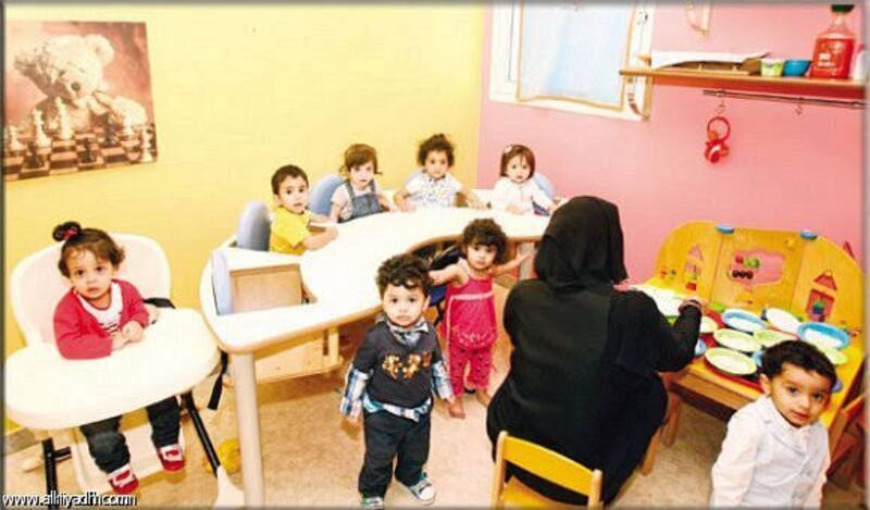 نوقِش في الشورى: إصدار قرار يتعلق بالحضانات في مرافق التربية