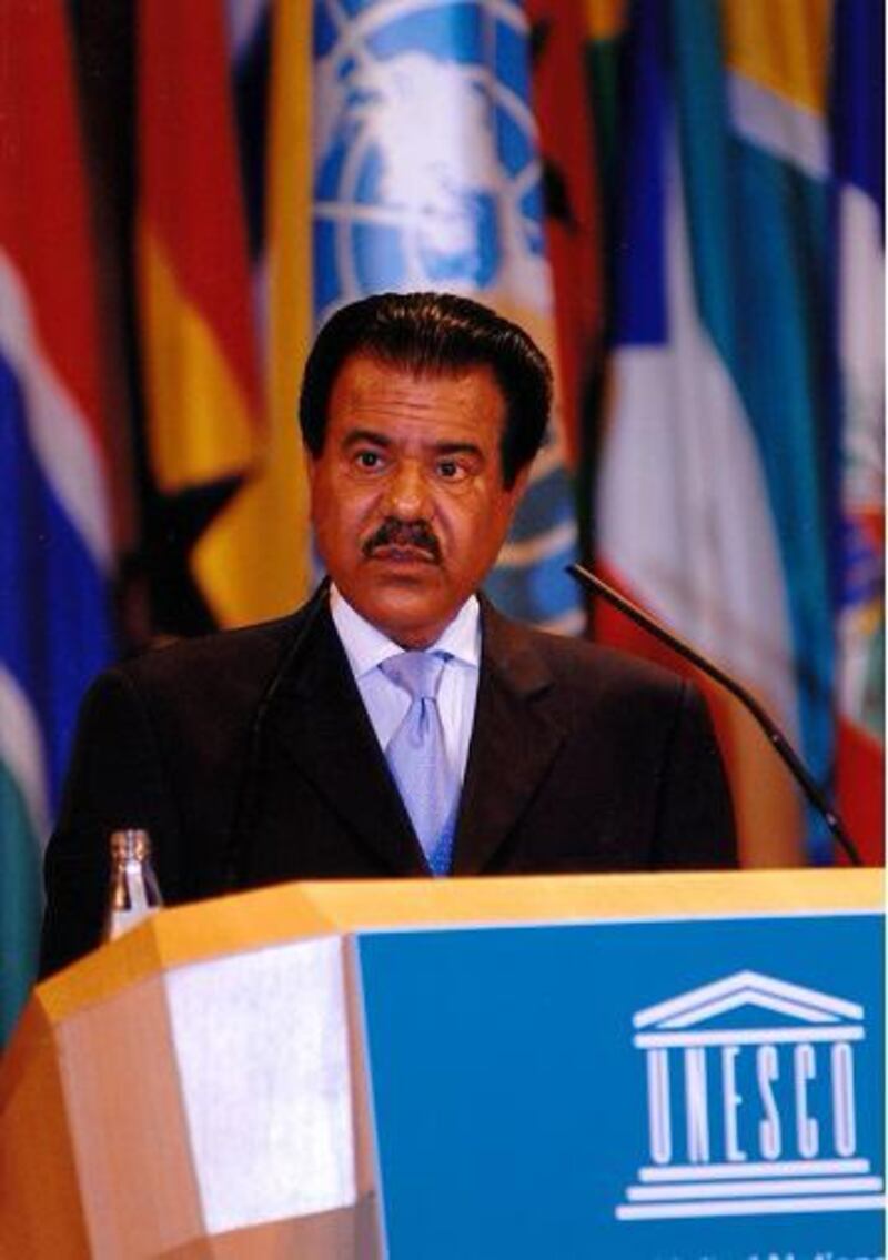 وفاة مندوب السلطنة الأسبق لدى اليونسكو