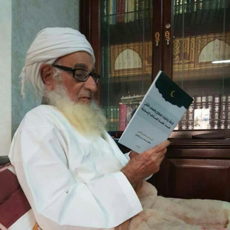 عُيِّن معلمًا في السعيدية عام 1954م: الكندي يتحدث عن مسيرته التربوية