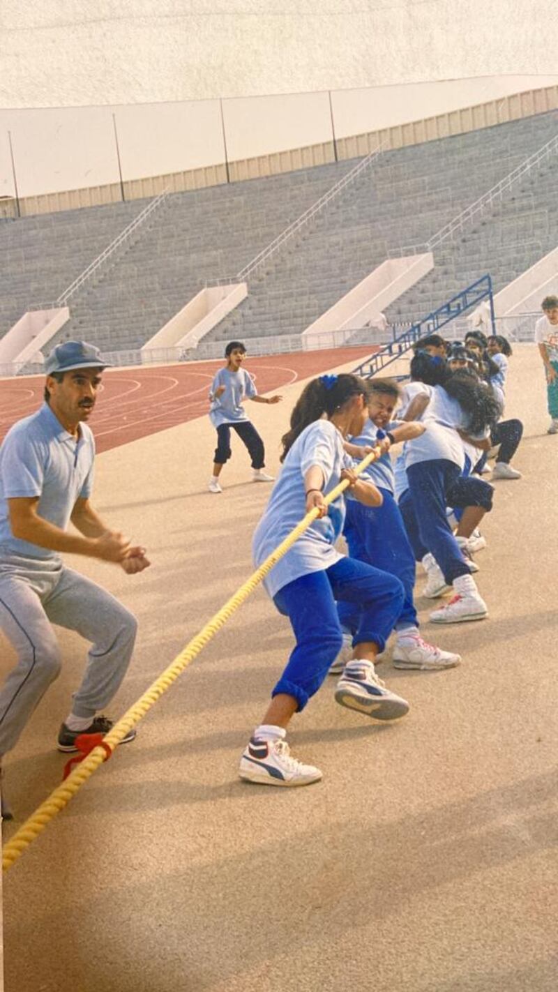 التربوي الأردني عبد الكريم الطراونة يسترجع عبر “أثير” 30 سنة أمضاها في السلك التعليمي العُماني