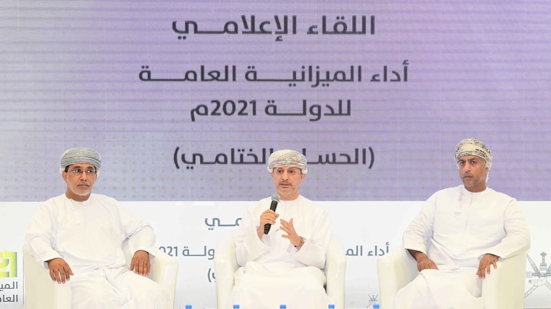 الجشمي: سددنا دينا مستحقا للعام القادم بشكل مُسبق