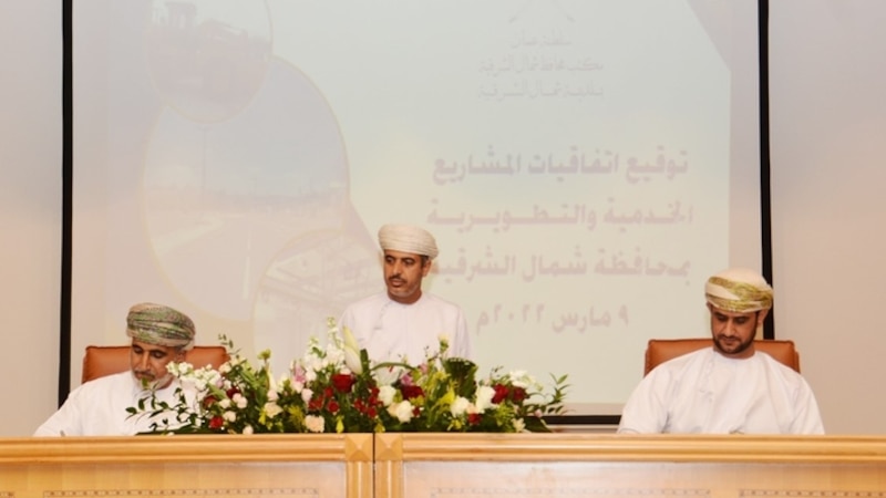 مشاريع في شمال الشرقية بأكثر من مليوني ريال