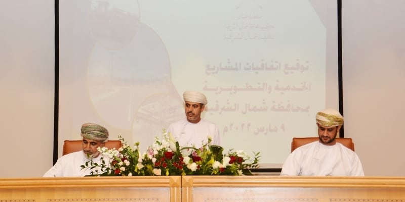 مشاريع في شمال الشرقية بأكثر من مليوني ريال