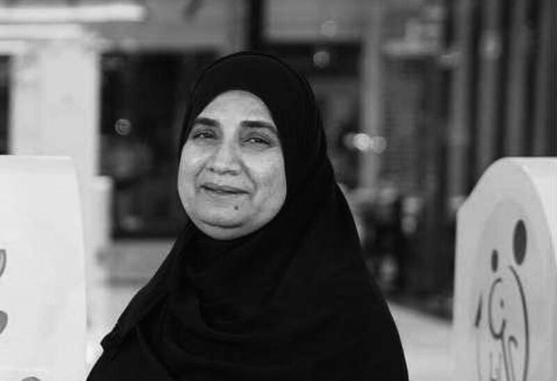 رحيمة المسافر … عطاء خالد