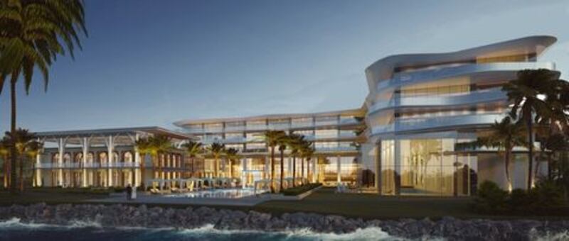 الأول من نوعه في سلطنة عمان: الإعلان عن إنشاء منتجع ياباني في مسقط