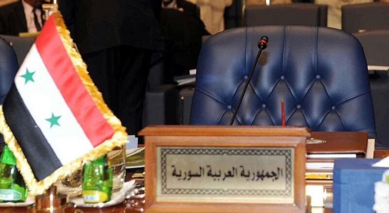 نجاح يلوح في الأفق للمساعي العمانية حول عودة سوريا للجامعة العربية