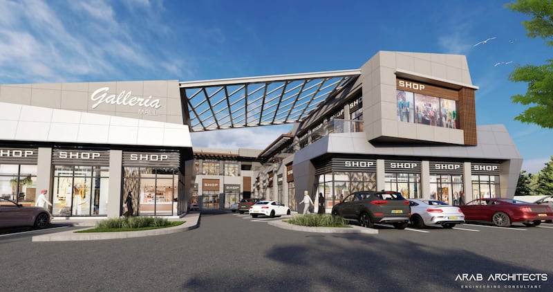 هل تبحث عن استثمار العمر؟ “ديوان العقار” تعلن عن مشروع “سوق الغبرة التجاري”