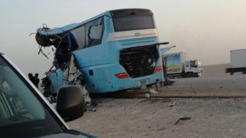 وفيات وإصابات: هذه المعلومات الأولية عن حادث التصادم في قرن العلم