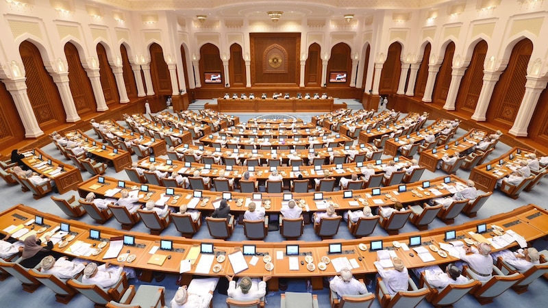 بعد غد: جلسة مشتركة بين الدولة والشورى