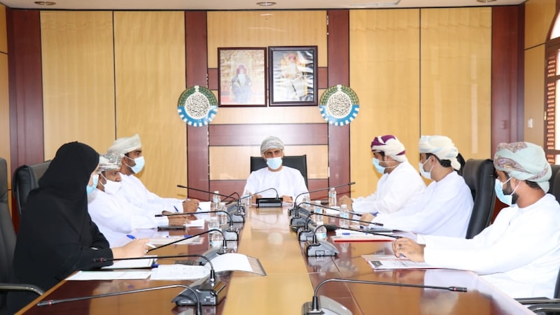 “غرفة شمال الباطنة” تدعو إلى الاستفادة من دعم الشركات الأهلية