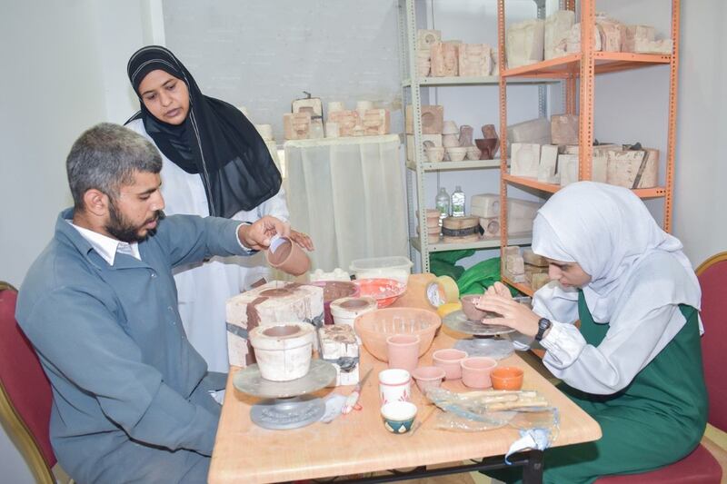 برامج وخدمات مختلفة في برنامج صيفي لذوي الإعاقة وأسرهم بـ “مراكز الوفاء”