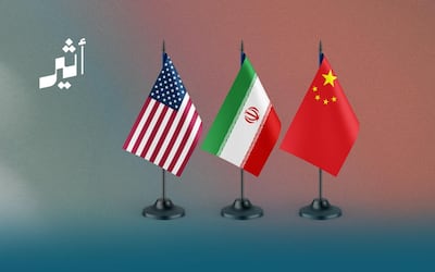 هل نجحت طهران في نقل ملفها إلى طاولة المحادثات الصينية الأمريكية؟