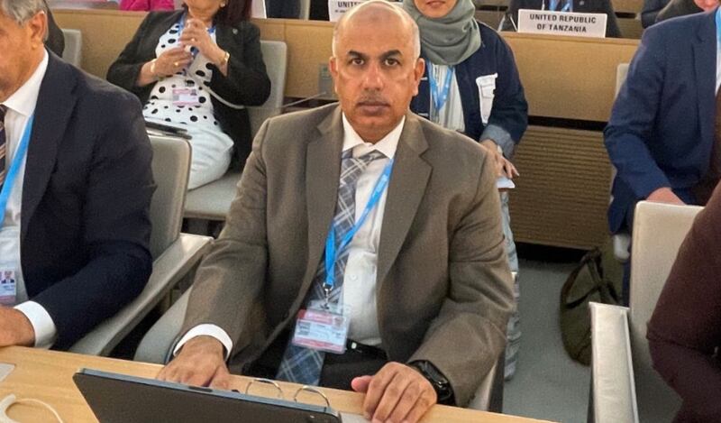 التجمع العالمي للصحة يصدّق على إستراتيجية صحية عمانية