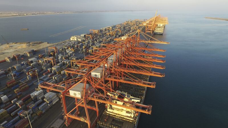 “أسياد” تفتتح خطوطا بحرية جديدة للربط مع مراكز التجارة العالمية