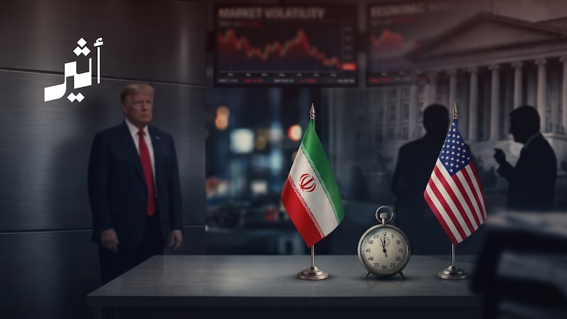 ماذا لو فشلت الحرب الاقتصادية الأمريكية على إيران؟