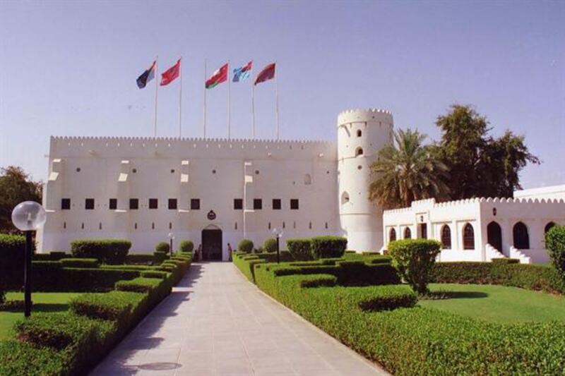 هذه مواعيد الزيارة لمتحف قوات السلطان المسلحة‬⁩ خلال إجازة العيد