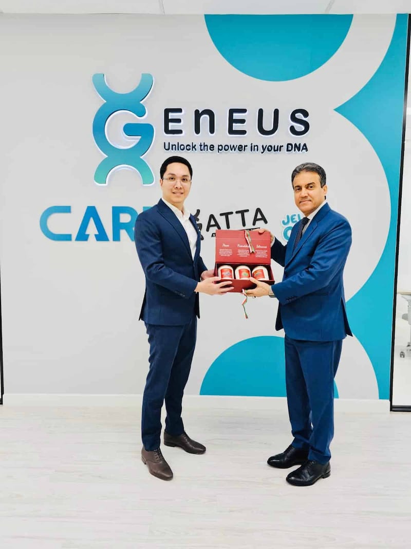 استكشاف فرص الاستثمار مع شركة تايلندية متقدمة في مجال الجينات