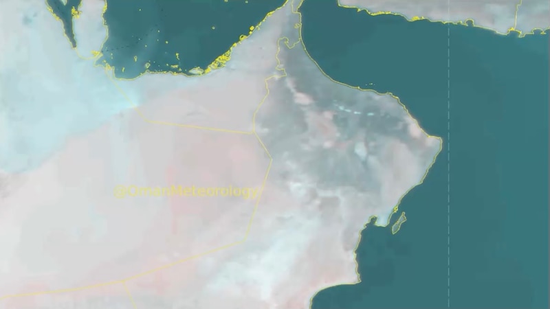 الأرصاد تنبّه من عاصفة غبارية