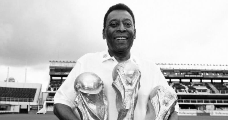 عن عمر ناهز الـ 82 عامًا: وداعًا بيليه