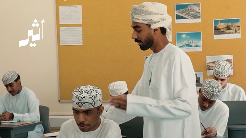 المعادلة داخل الصف تغيرت؛ عندما أدخلنا التقنية في تعليم أبنائنا الطلبة