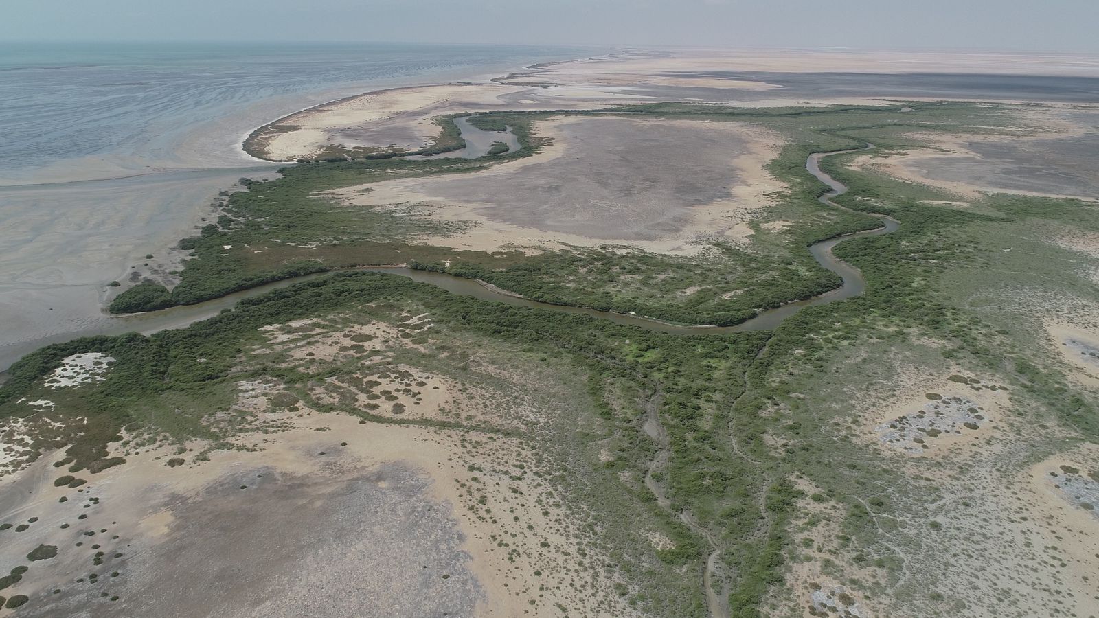 بالصور: موقع عُماني يُعتمد ضمن قائمة الأراضي ذات الأهمية الدولية