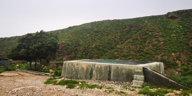 دائمة الجريان: ماذا تعرف عن “عين ماء شيروخ”؟