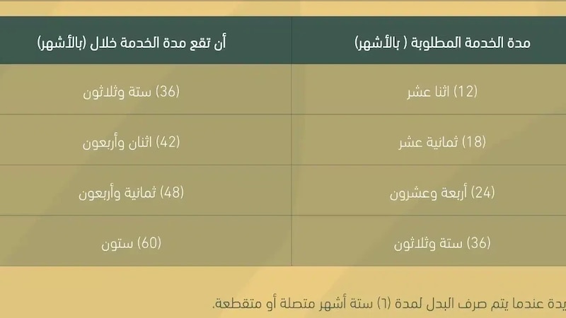 بعد صدور توجيهات سامية بتمديد صرفها: إليك هذه المعلومات عن منفعة الأمان الوظيفي
