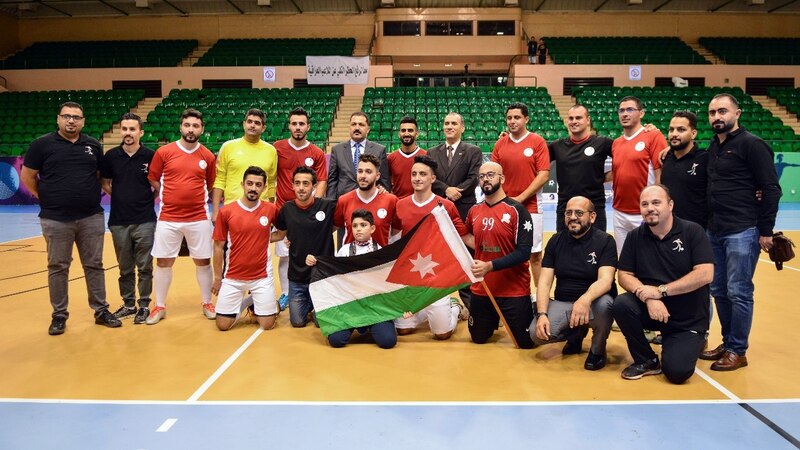 “الجالية الأردنية” أول المتأهلين في بطولة “نحبك قابوس”
